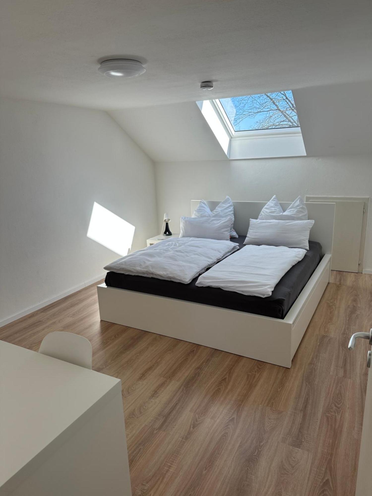Ferienwohnung Martin 2 Schlafzimmer Neufahrn bei Freising Exterior foto